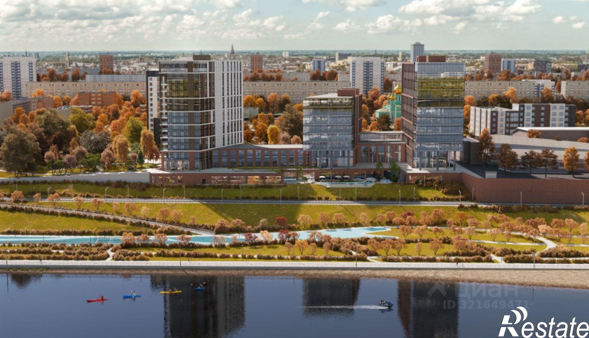 Купить помещение свободного назначения за 16 452 600 рублей на улица Окулова, 24