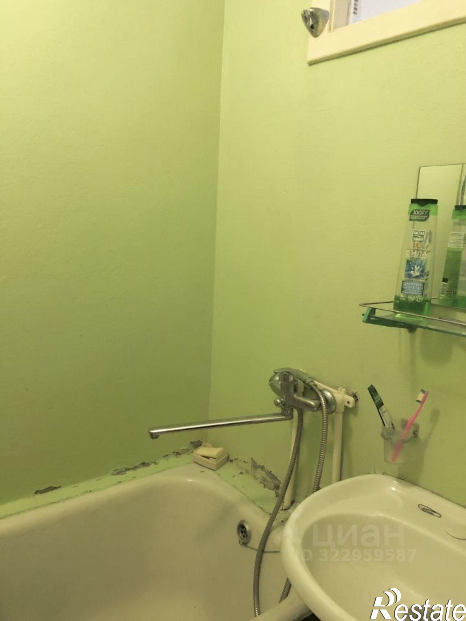 Купить квартиру за 3 400 000 рублей на ул Уфимская, 4