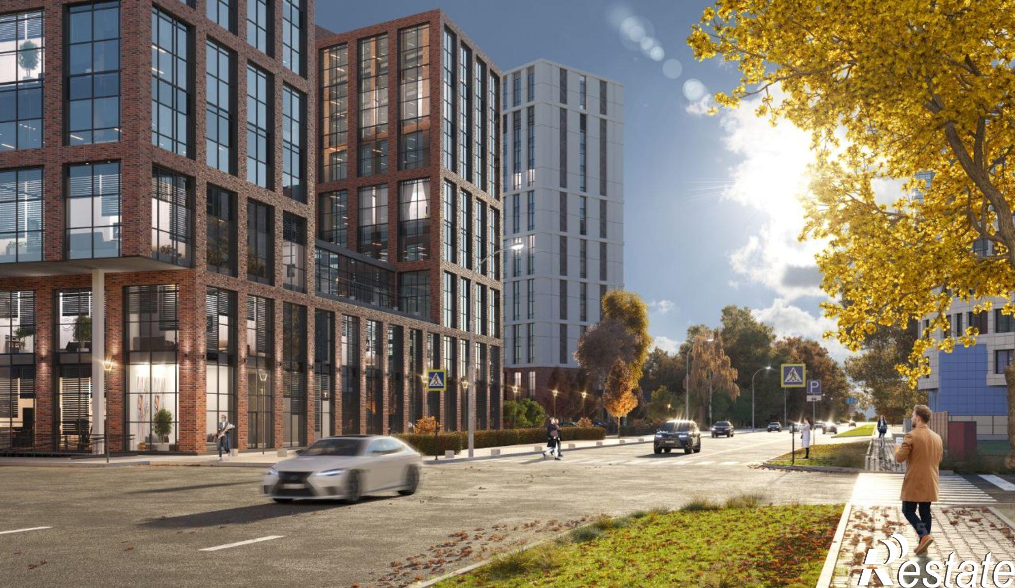 Купить помещение свободного назначения за 33 364 800 рублей на ул Окулова, 14