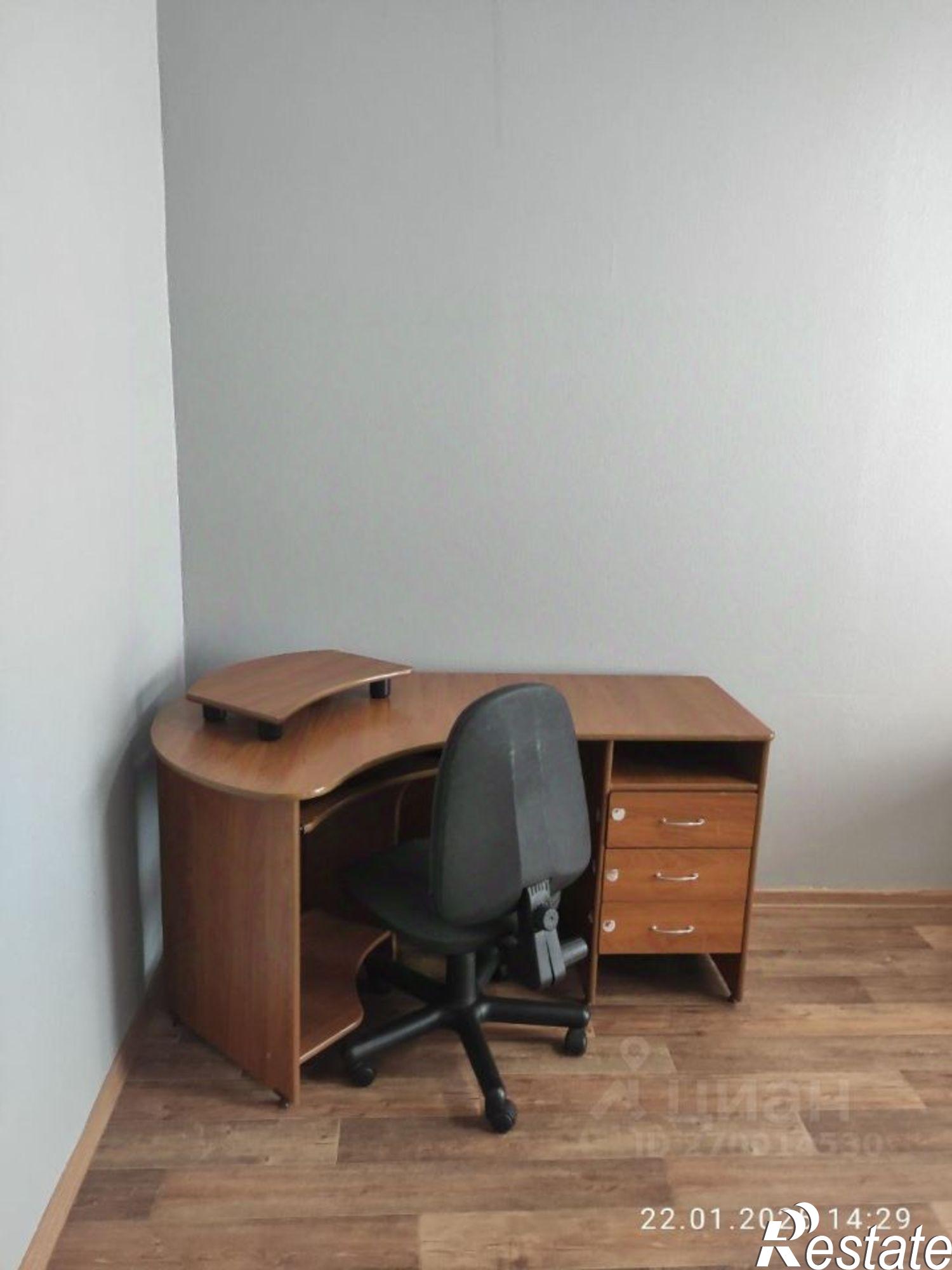 Сдать квартиру за 40 000 рублей на улица Комбайнёров, 39Б