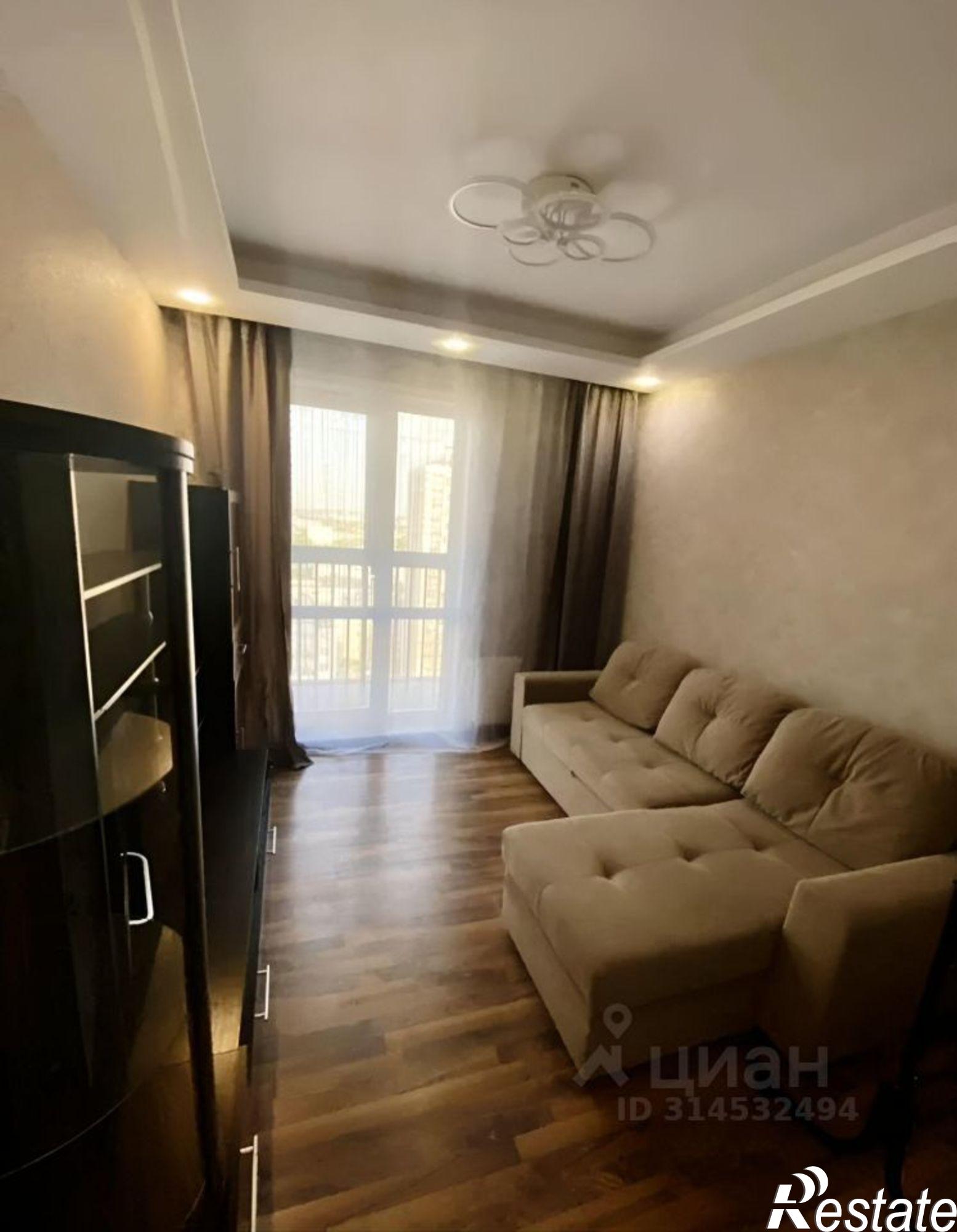 Сдать квартиру за 35 000 рублей на улица Карпинского, 50