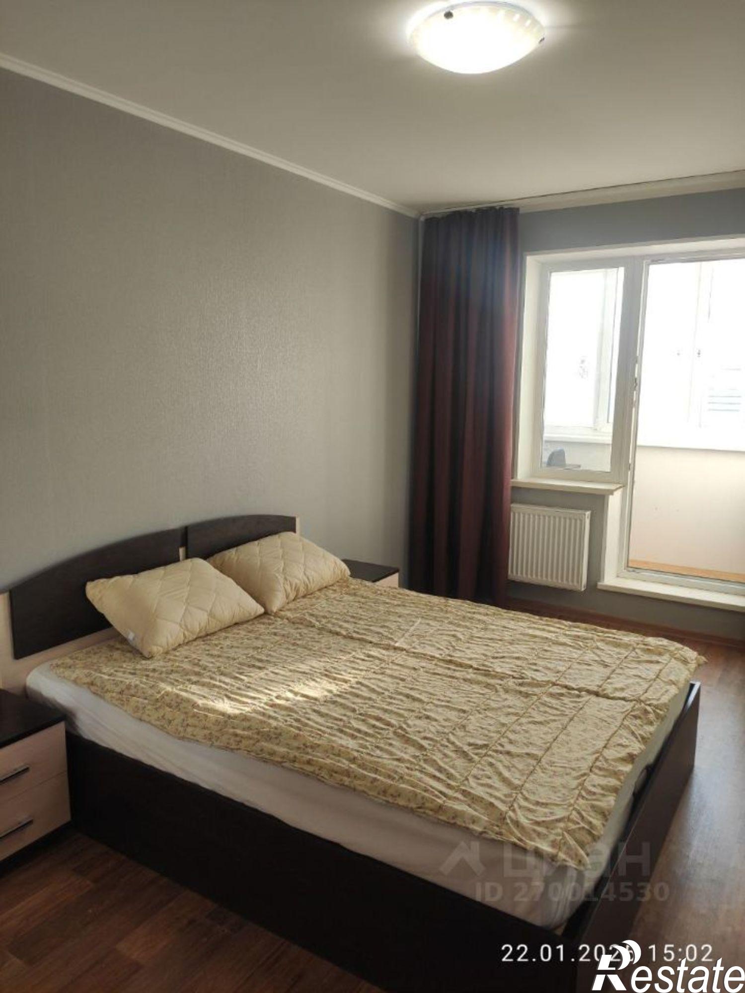 Сдать квартиру за 40 000 рублей на улица Комбайнёров, 39Б