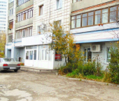 офис 338 кв м, этаж 1/9 улица Николая Островского, 111А