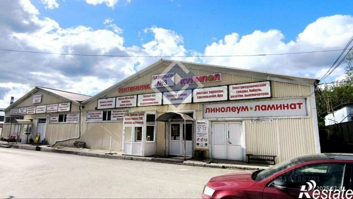 Торговое помещение Трамвайная улица, 33,  д. 33