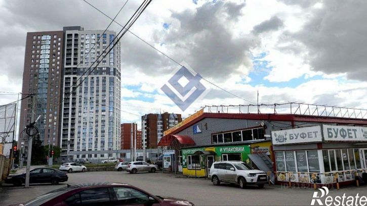 Торговое помещение Трамвайная улица, 33,  д. 33