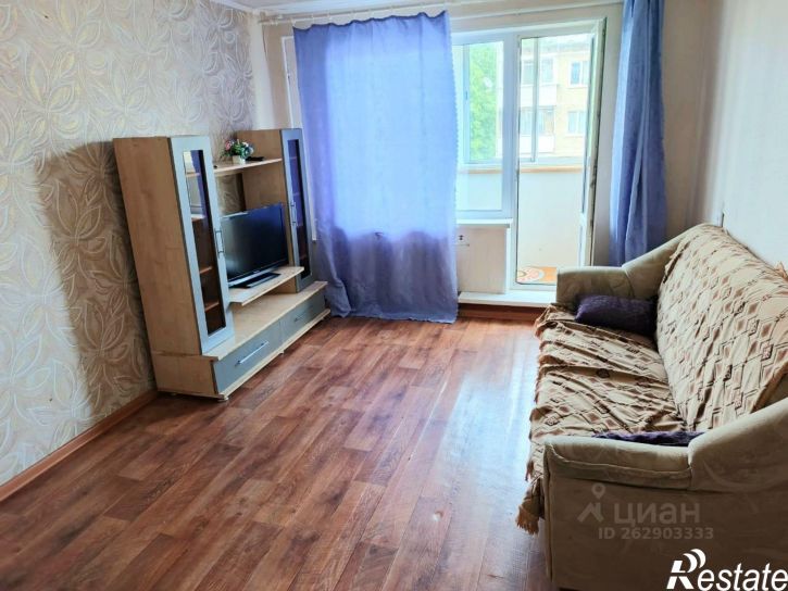 2-комн квартира Молдавская улица, 16,  д. 16