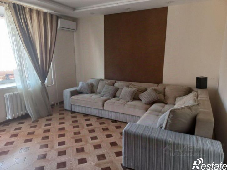 1-комн квартира Новосибирская улица, 13,  д. 13