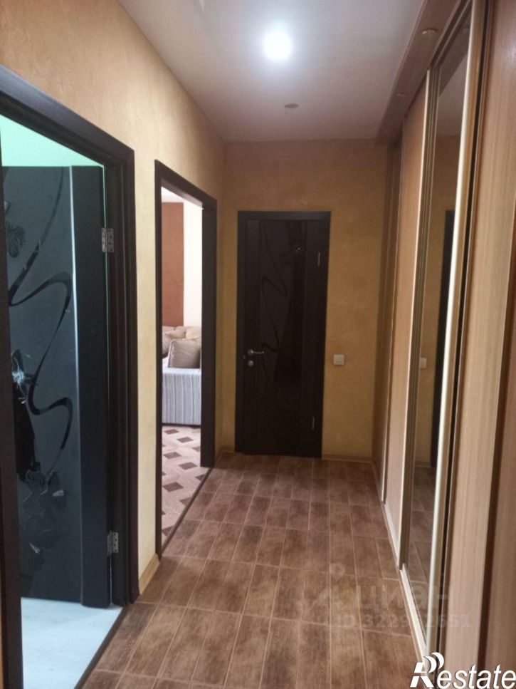 1-комн квартира Новосибирская улица, 13,  д. 13