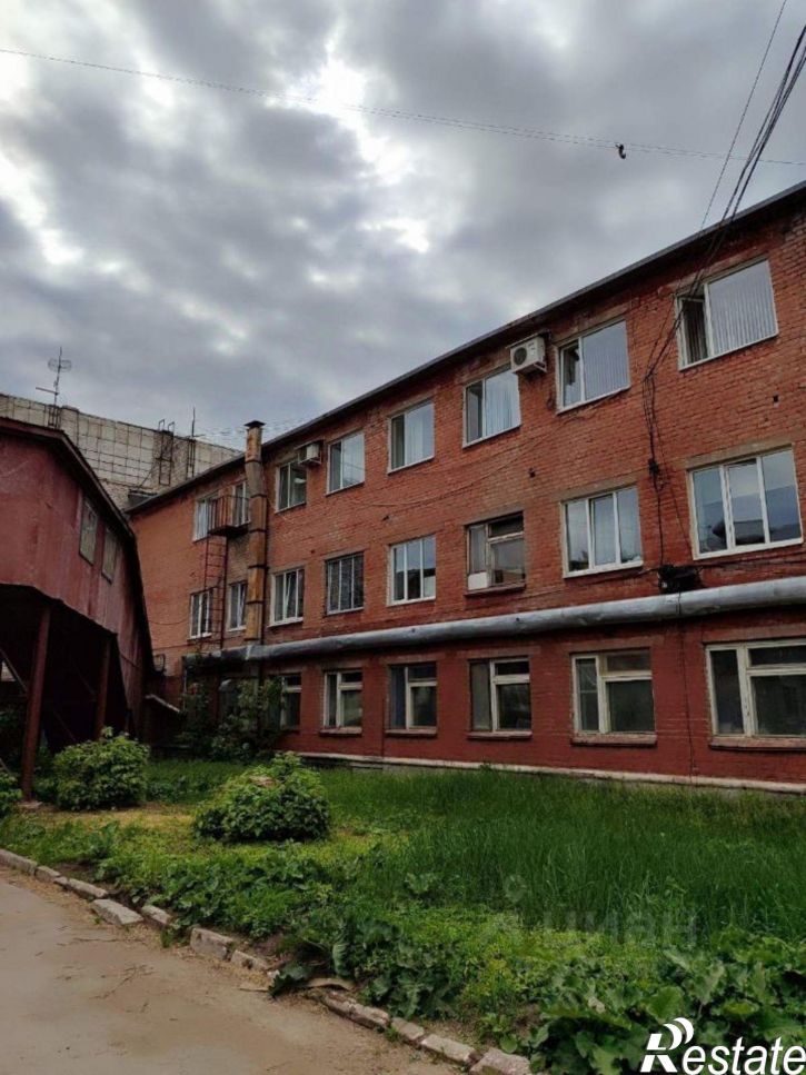 Производственное помещение улица Энергетиков, 39,  д. 39