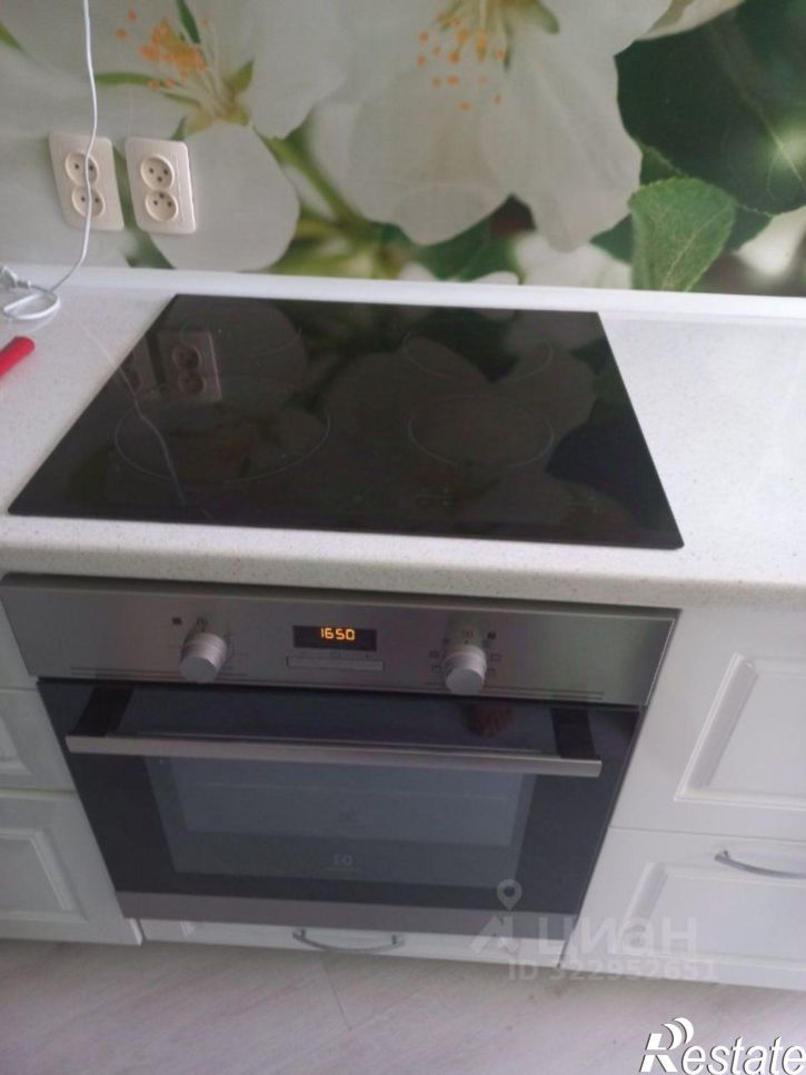 1-комн квартира Новосибирская улица, 13,  д. 13