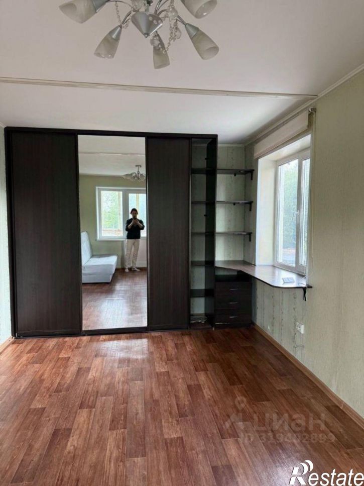 1-комн квартира улица Крисанова, 23,  д. 23