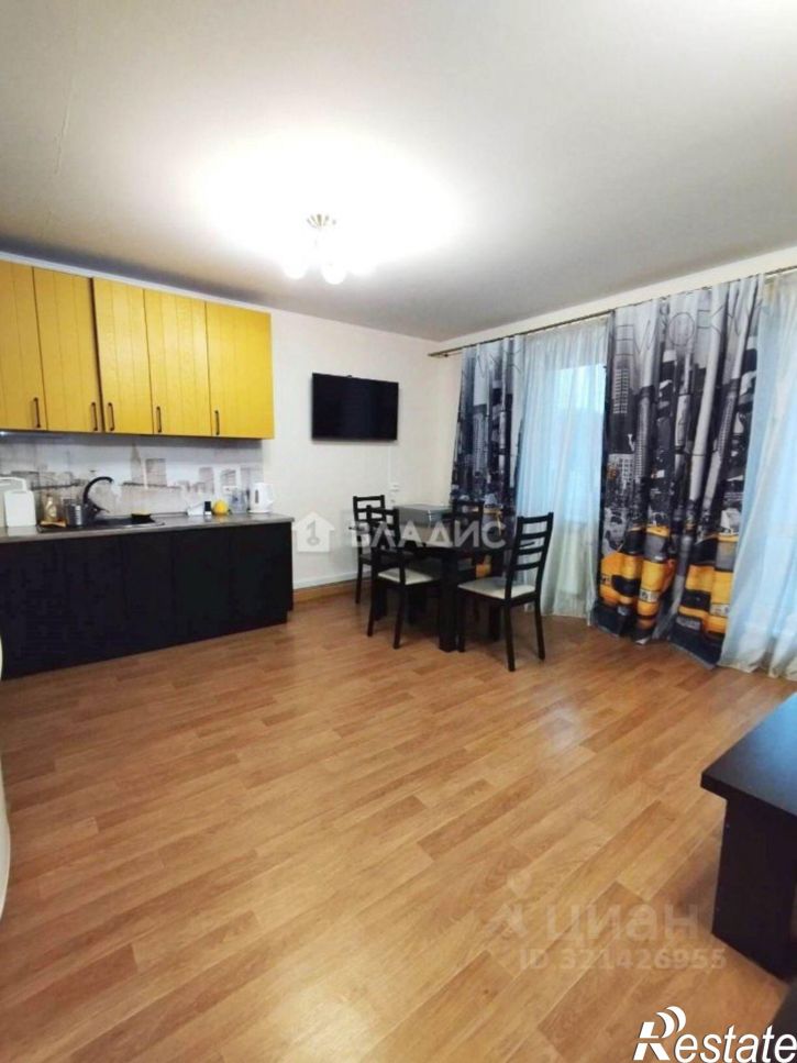 3-комн квартира ул Овчинникова, 35а,  д. 35а