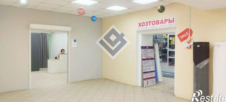 Торговое помещение ул Коломенская, 5,  д. 5