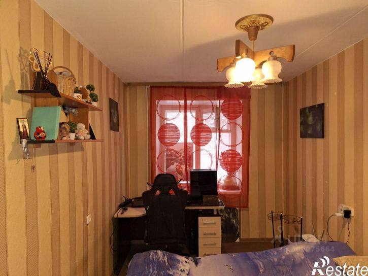 3-комн квартира улица Чернышевского, 1,  д. 1