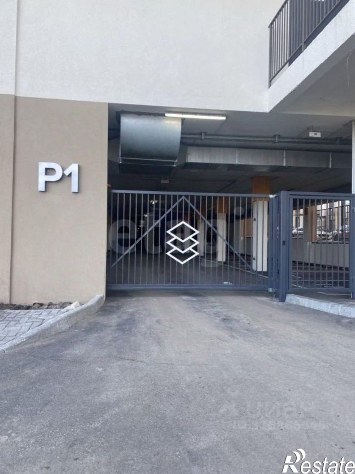 Гараж/парковка улица Космонавта Леонова, 41,  д. 41