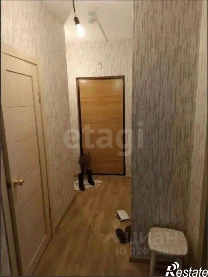 1-комн квартира улица Маршала Рыбалко, 78,  д. 78