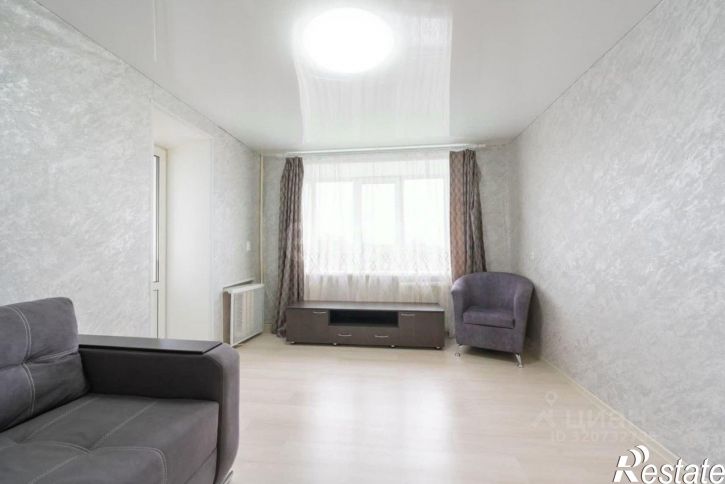 1-комн квартира улица Репина, 29,  д. 29