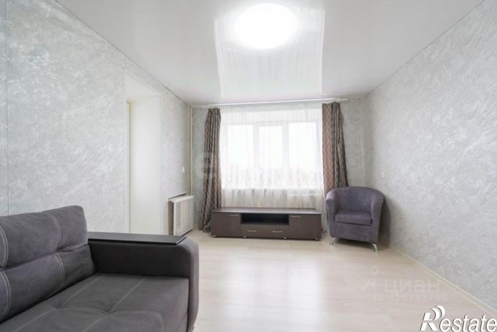 1-комн квартира улица Репина, 29,  д. 29