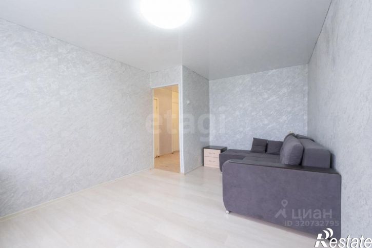 1-комн квартира улица Репина, 29,  д. 29