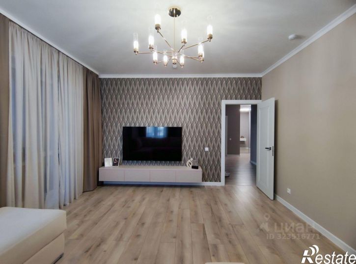 3-комн квартира ул Революции, 52в,  д. 52в