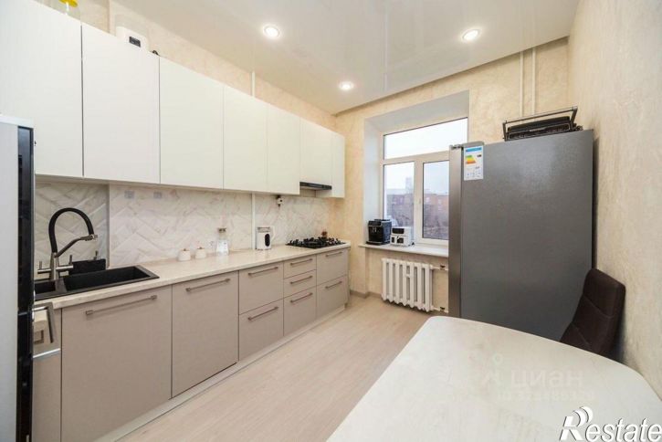 2-комн квартира Комсомольский пр-кт, 82,  д. 82