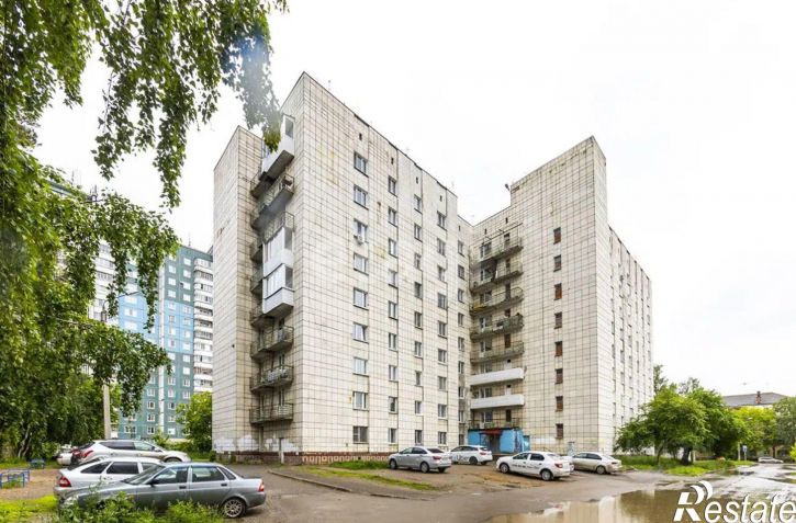 Комната Сысольская улица, 6,  д. 6