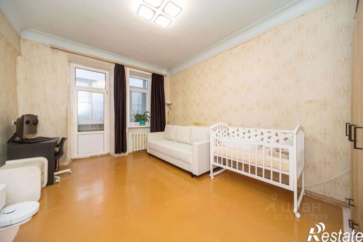 2-комн квартира Комсомольский пр-кт, 82,  д. 82