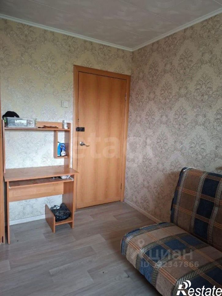 Комната улица Мильчакова, 6,  д. 6