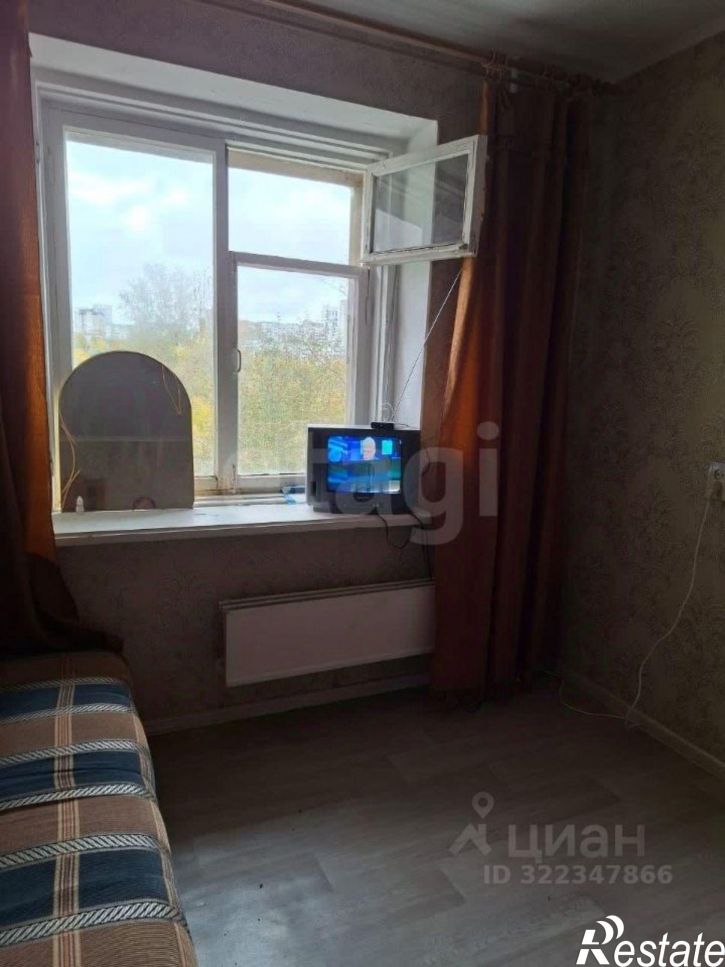 Комната улица Мильчакова, 6,  д. 6