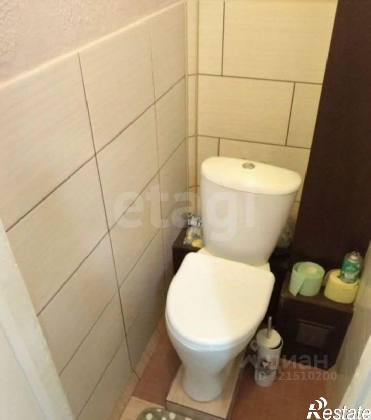 1-комн квартира Красноводская улица, 24,  д. 24