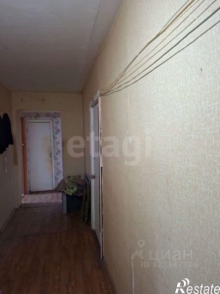 Комната улица Мильчакова, 6,  д. 6