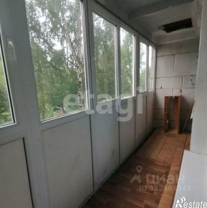 1-комн квартира улица Челюскинцев, 19,  д. 19