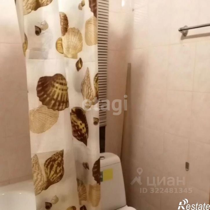 1-комн квартира улица Челюскинцев, 19,  д. 19