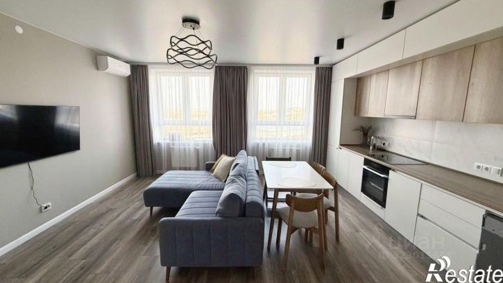 3-комн квартира ул Строителей, 37а,  д. 37а