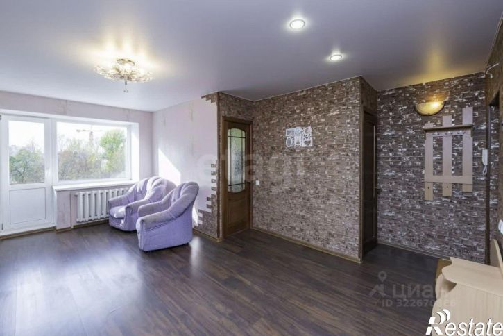 3-комн квартира улица Механошина, 6,  д. 6