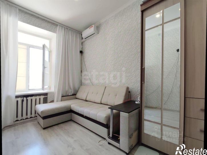 Комната улица Братьев Вагановых, 8,  д. 8