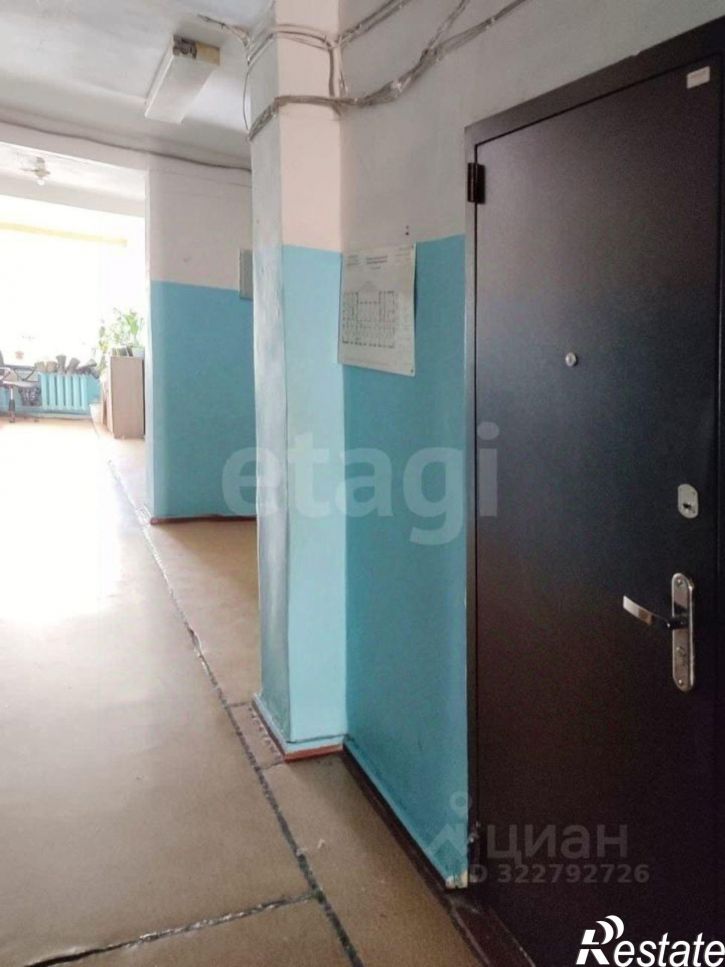 Комната улица Братьев Вагановых, 8,  д. 8