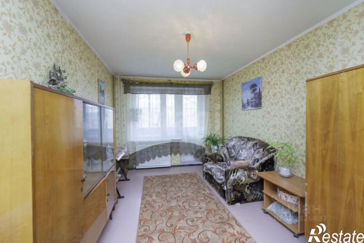 3-комн квартира улица Карпинского, 75,  д. 75