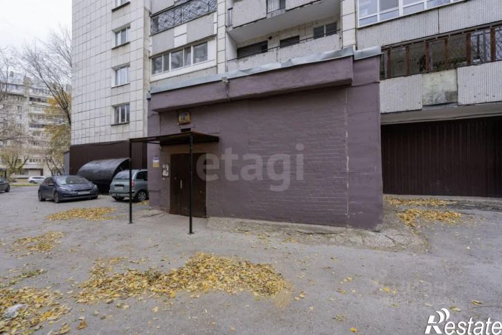 3-комн квартира улица Мильчакова, 18,  д. 18