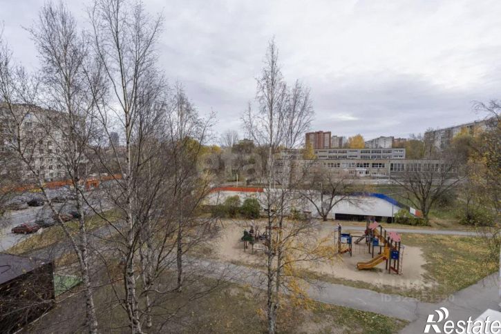 3-комн квартира улица Мильчакова, 18,  д. 18