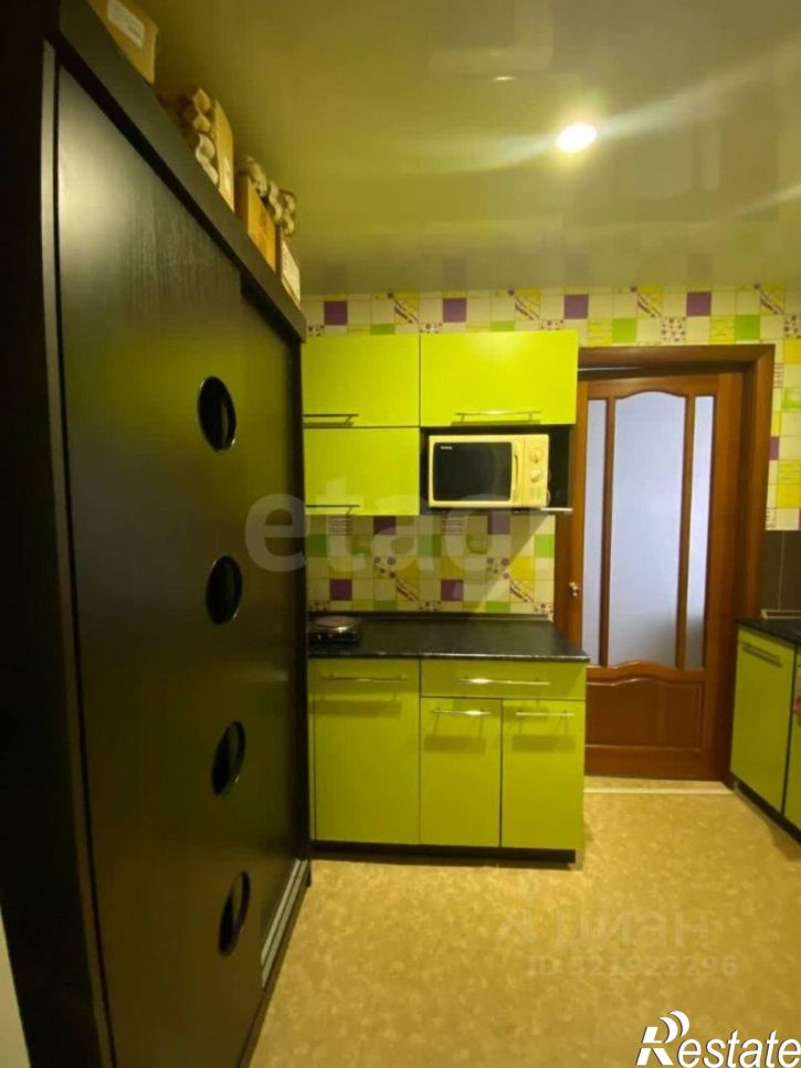 1-комн квартира улица Лукоянова, 8/2,  д. 8/2