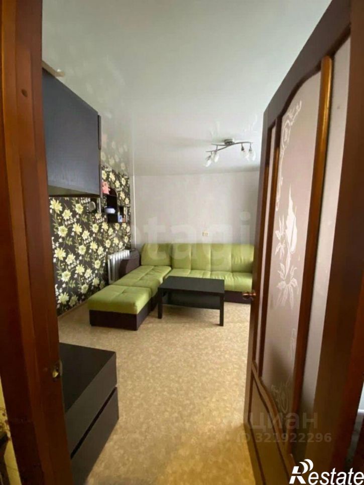 1-комн квартира улица Лукоянова, 8/2,  д. 8/2