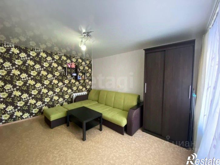 1-комн квартира улица Лукоянова, 8/2,  д. 8/2