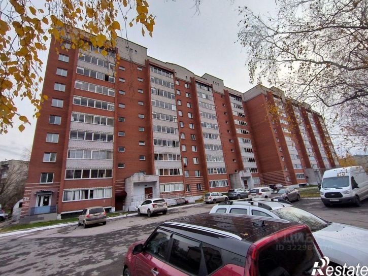 3-комн квартира улица Гашкова, 12,  д. 12