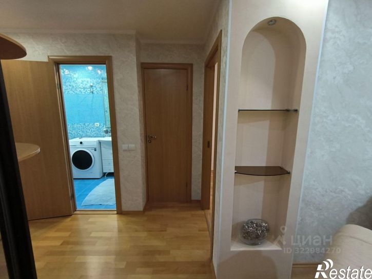 3-комн квартира улица Гашкова, 12,  д. 12