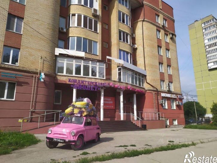 Торговое помещение улица Мира