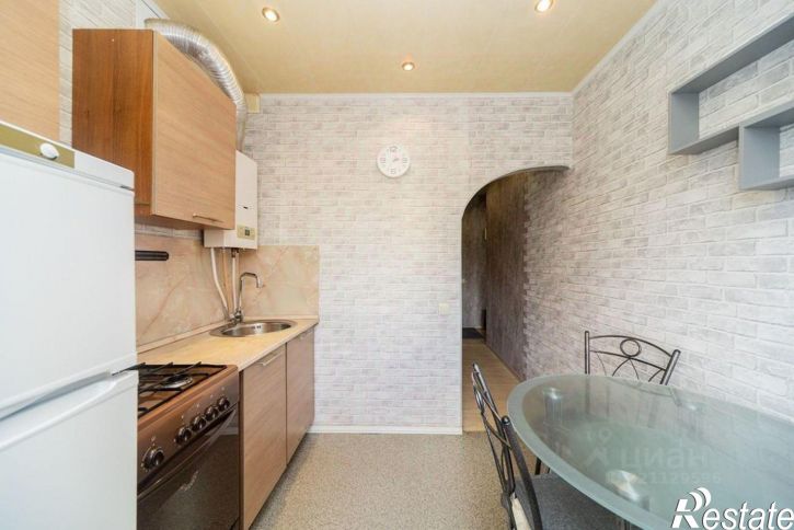 3-комн квартира улица Богдана Хмельницкого, 3,  д. 3