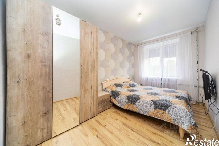 3-комн квартира улица Богдана Хмельницкого, 3,  д. 3