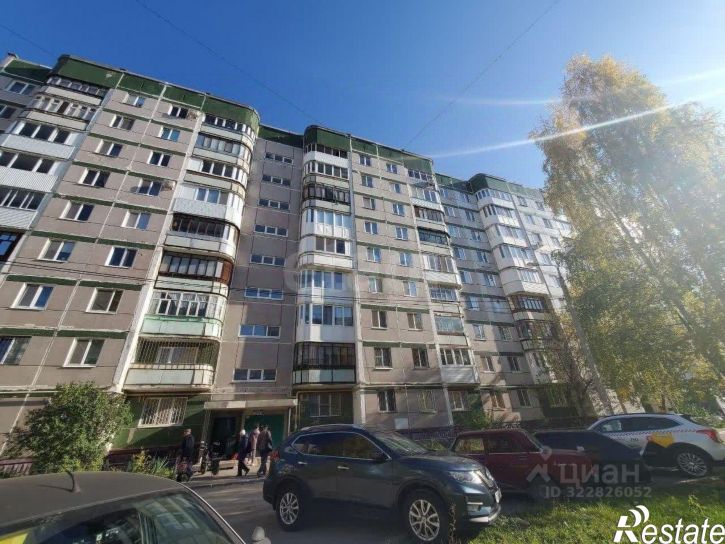 2-комн квартира ул Вижайская, 20,  д. 20