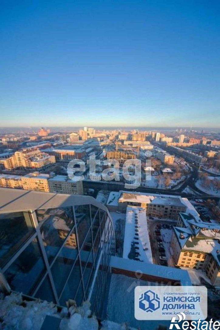 2-комн квартира улица Чернышевского, 15В,  д. 15В